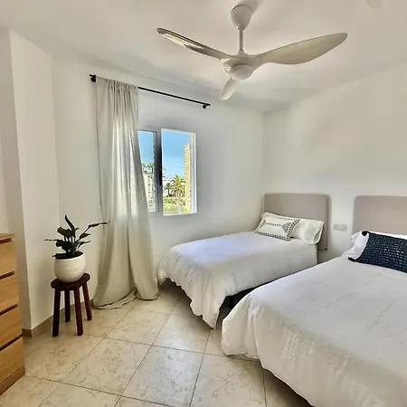 Apartamento Marinas By Caumahomes *