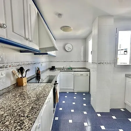 Apartamento Marinas By Caumahomes Apartment Denia