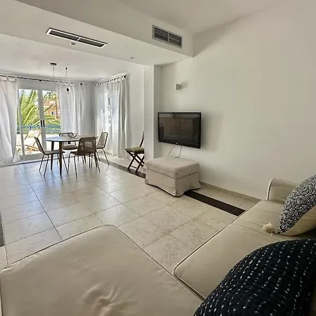 Apartment Apartamento Marinas By Caumahomes