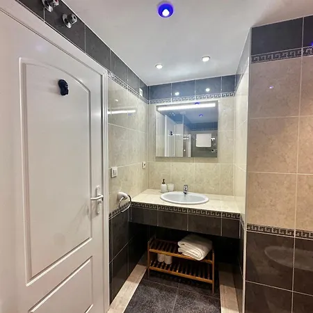 Apartamento Marinas By Caumahomes *